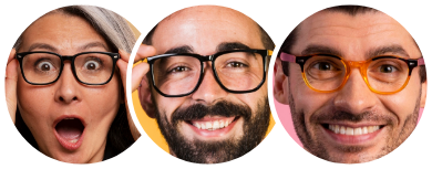 Faces